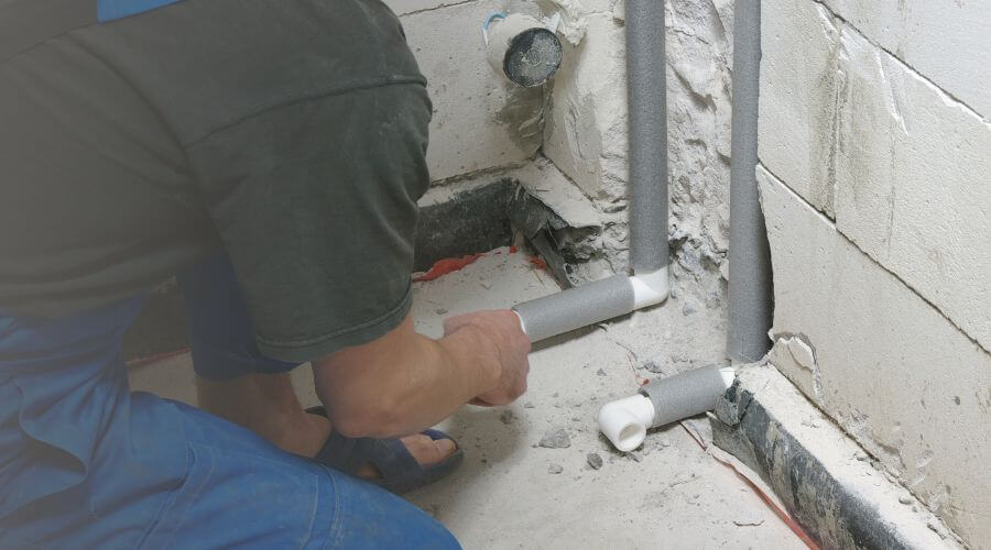 Professional emergency plumbing in Menominee, MI